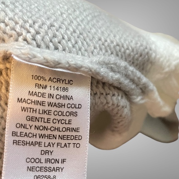 Ana Long Sleeve Sweater Size XS - Picture 13 of 14